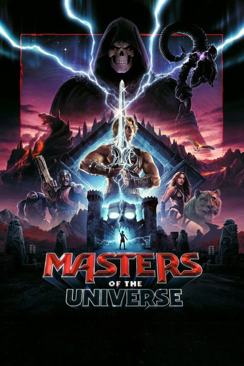 Watch Masters of the Universe - Luganda Translated Movie by Vj Soul