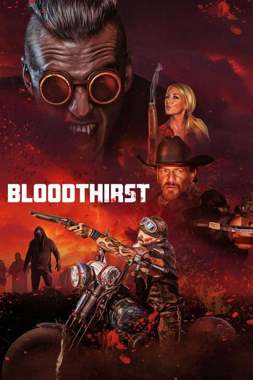 Watch Bloodthirst - Luganda Translated Movie by Vj Ice P