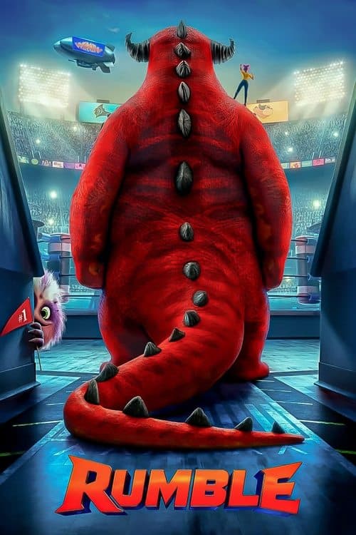 Watch Rumble - Luganda Translated Movie by Vj Kevo