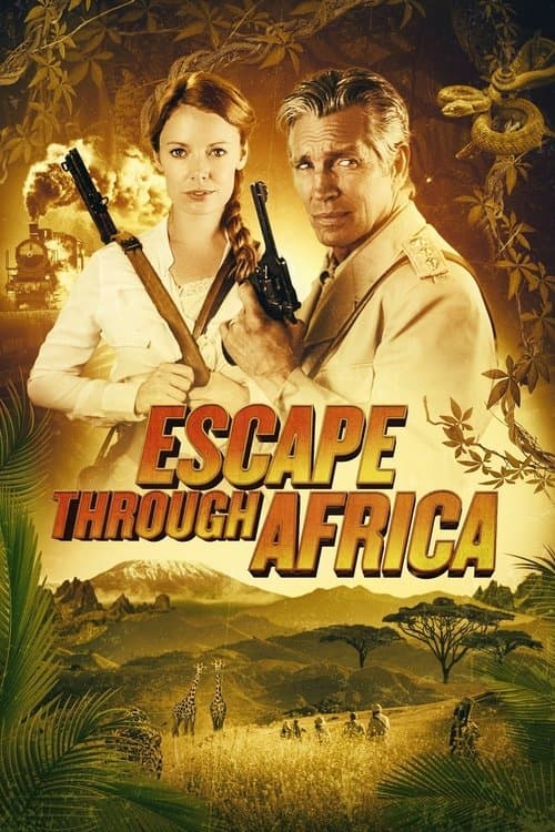 Watch Escape Through Africa - Luganda Translated Movie by Vj Muba