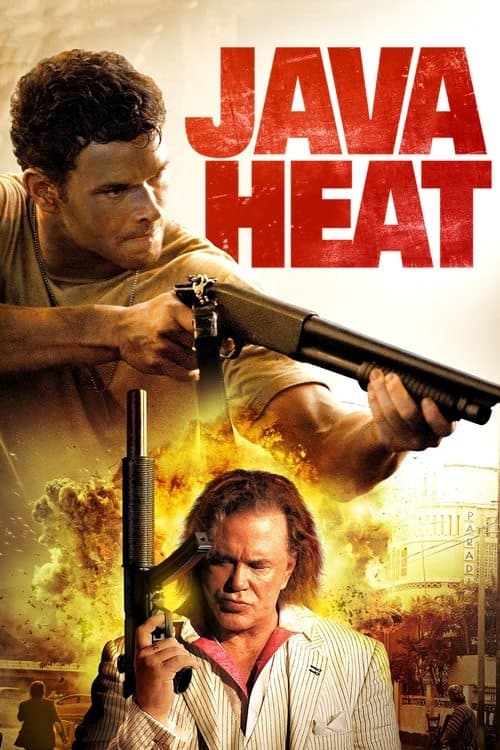 Watch Java Heat - Luganda Translated Movie by Vj Jingo