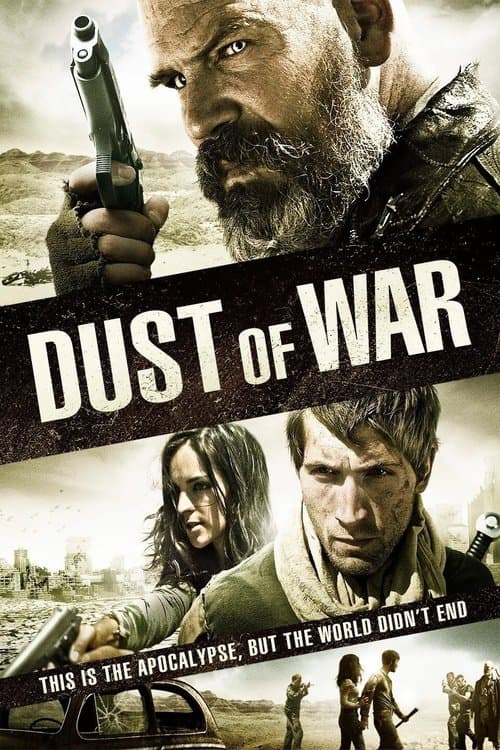 Watch Dust of War - Luganda Translated Movie by Vj Jovan