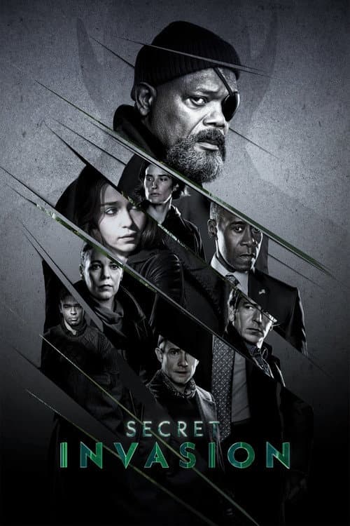 Watch Secret Invasion - Luganda Translated Series by Vj Ice P