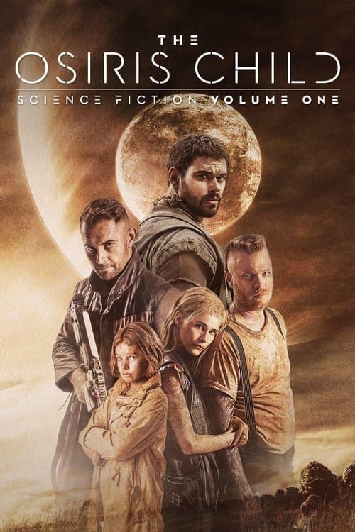 Watch Science Fiction Volume One: The Osiris Child - Luganda Translated Movie by Vj Muba