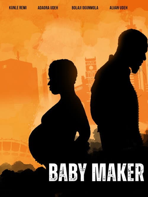 Watch BABY MAKER - Luganda Translated Movie by Vj Junior