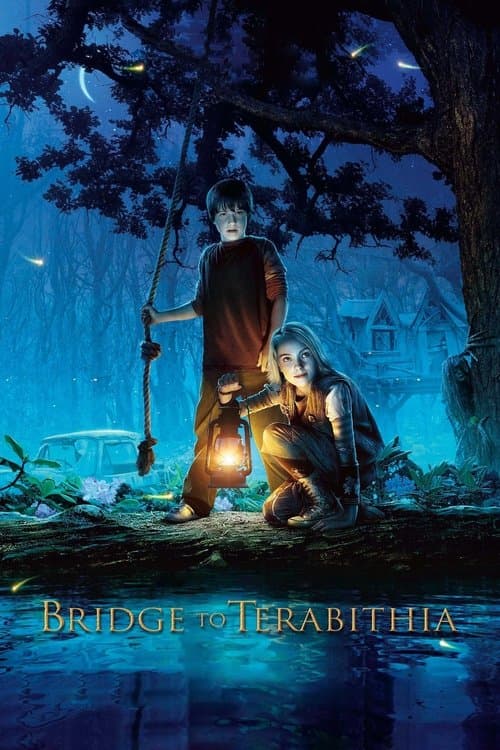 Watch BRIDGE TO TERABITHIA - Luganda Translated Movie by Vj Junior