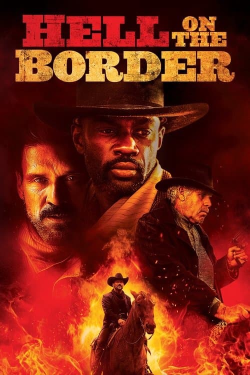 Watch Hell on the Border - Luganda Translated Movie by Vj Heavy Q