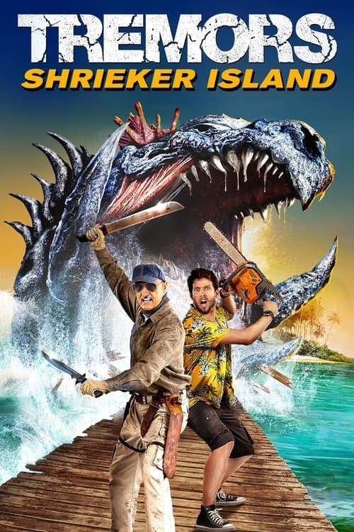 Watch Tremors: Shrieker Island - Luganda Translated Movie by Vj Emmy