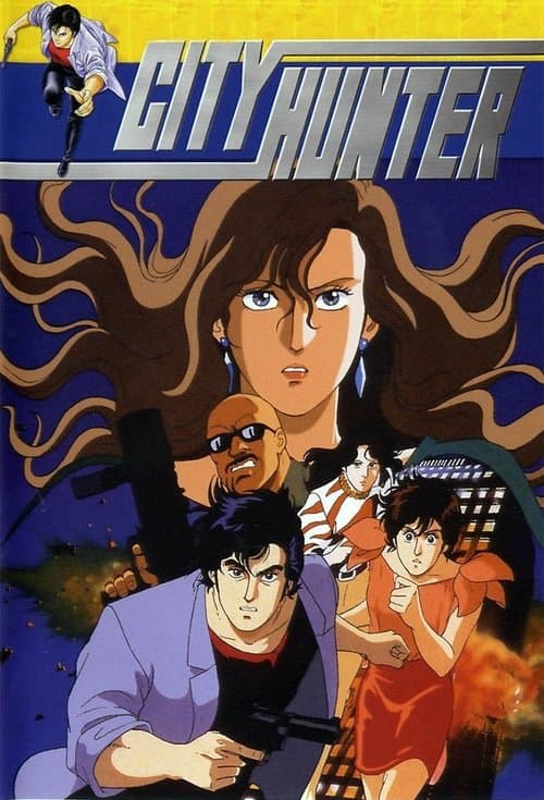 Watch City Hunter. - Luganda Translated Series by Vj Ice P