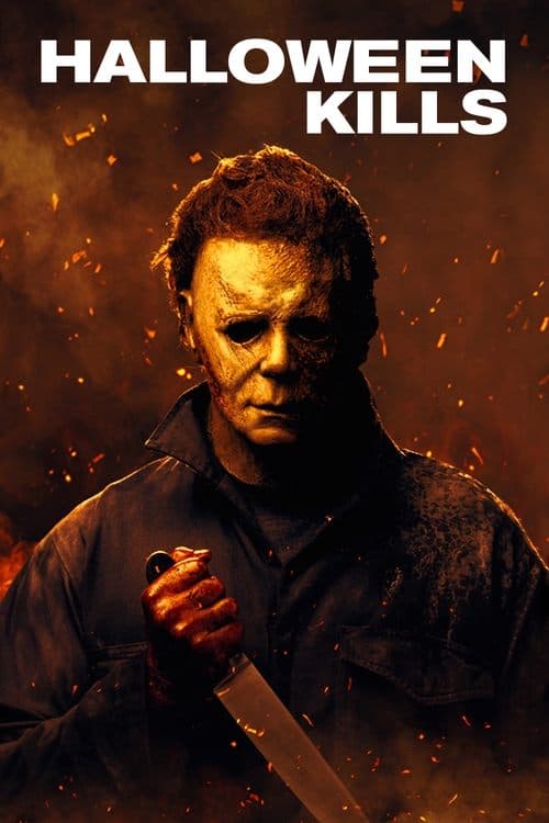 Watch Halloween Kills - Luganda Translated Movie by Vj Emmy