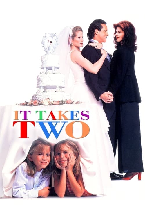 Watch It Takes Two - Luganda Translated Movie by Vj Tom