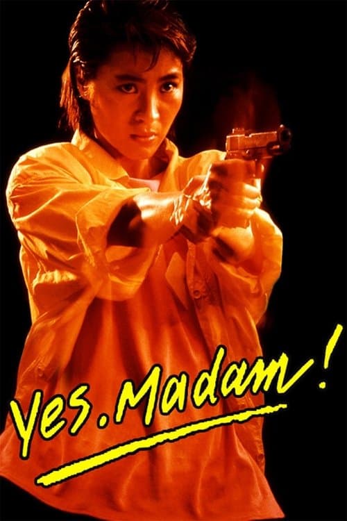 Watch Yes, Madam - Luganda Translated Movie by Vj Jingo