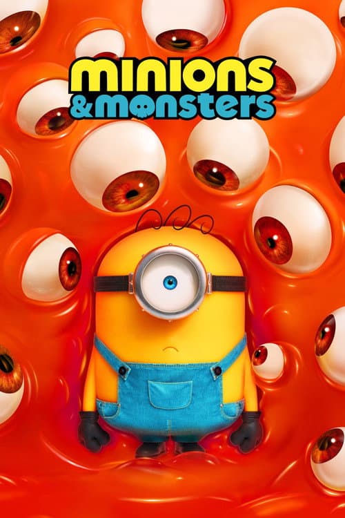 Watch Minions & Monsters - Luganda Translated Movie by Vj Uncle T