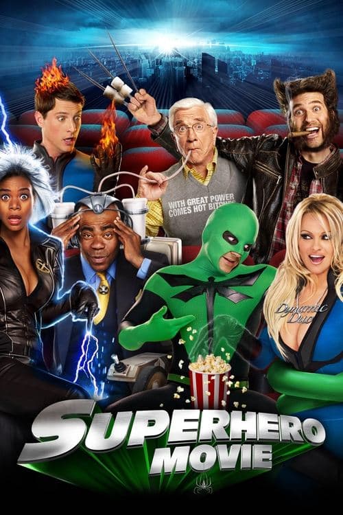 Watch Superhero Movie - Luganda Translated Movie by Vj Soul