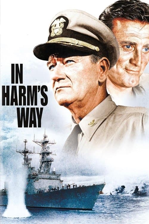 Watch In Harm's Way - Luganda Translated Movie by Vj MK Kisuule