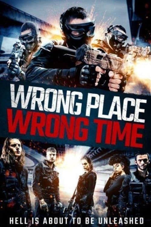 Watch Wrong Place, Wrong Time - Luganda Translated Movie by Vj Jovan