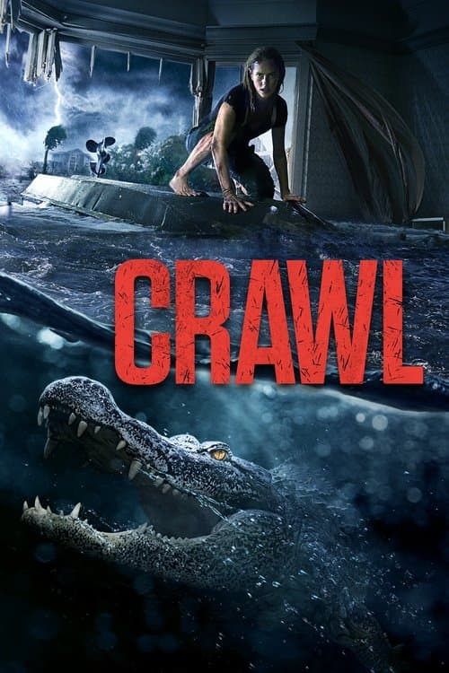 Watch Crawl - Luganda Translated Movie by Vj Ice P