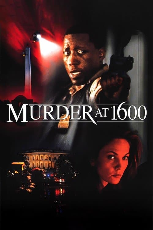 Watch Murder at 1600 - Luganda Translated Movie by Vj Jingo
