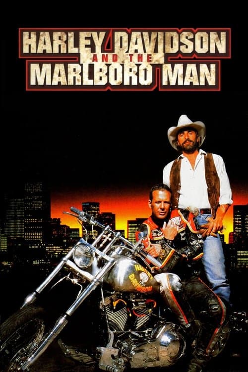 Watch Harley Davidson and the Marlboro Man - Luganda Translated Movie by Vj Musa