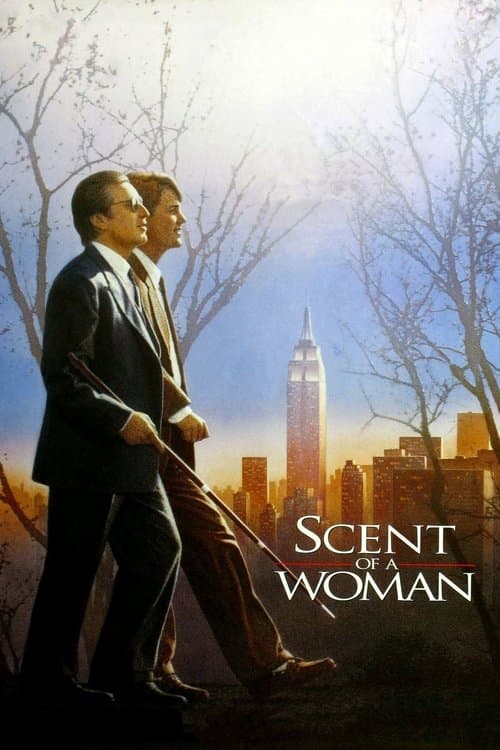 Watch Scent of a Woman - Luganda Translated Movie by Vj Mark