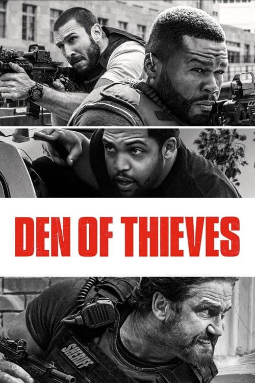 Watch Den of Thieves - Luganda Translated Movie by Vj Ice P