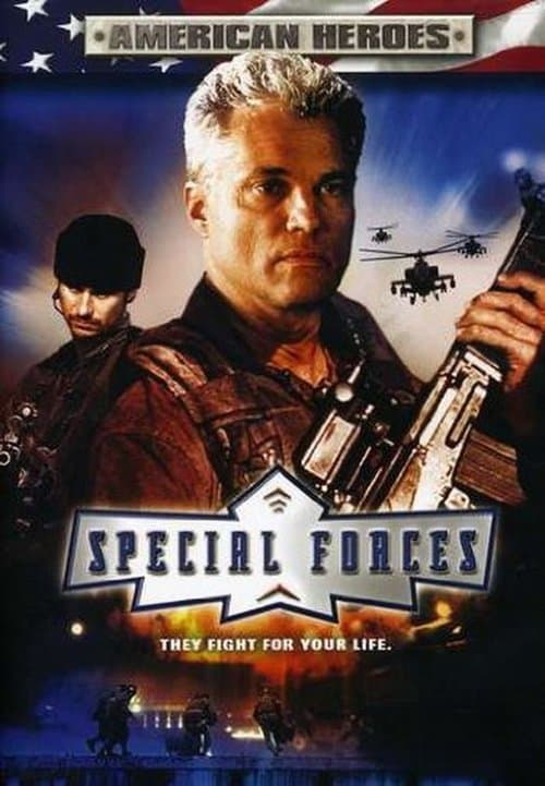 Watch Special Forces - Luganda Translated Movie by Vj Ice P