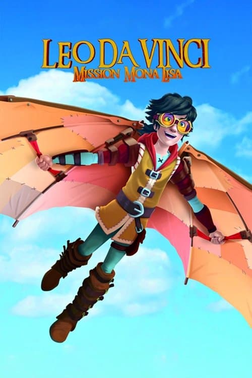 Watch LEO DA VINCI  MISSION MONA LISA - Luganda Translated Movie by Vj Kevo