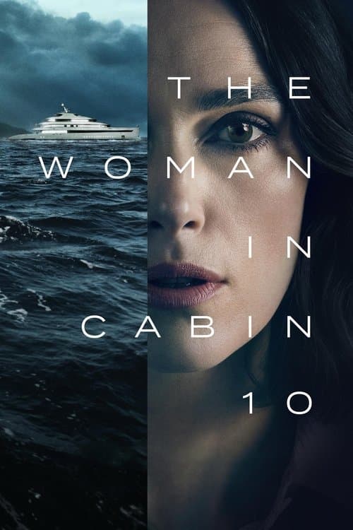 Watch The Woman in Cabin 10 - Luganda Translated Movie by Vj Junior