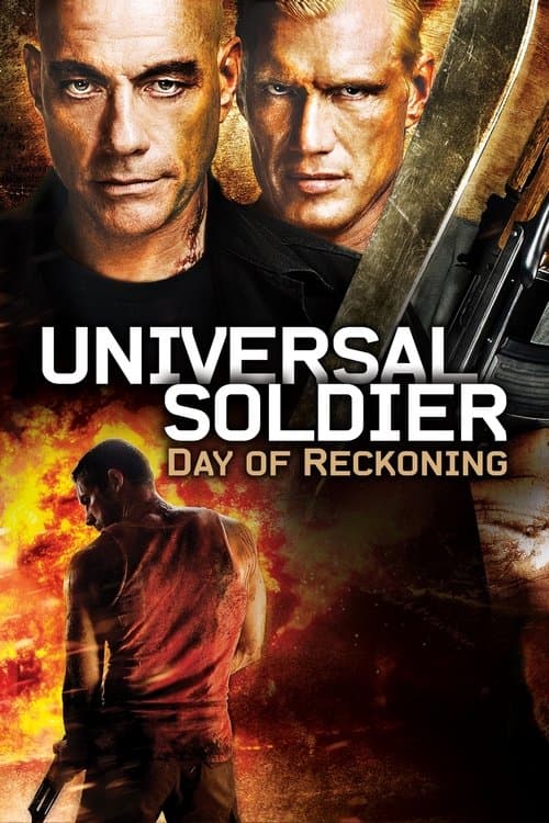 Watch Universal Soldier: Day of Reckoning - Luganda Translated Movie by Vj Jingo