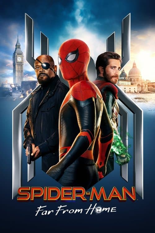Watch Spider-Man: Far from Home - Luganda Translated Movie by Vj Junior