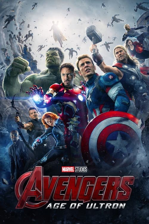 Watch Avengers: Age of Ultron - Luganda Translated Movie by Vj Junior
