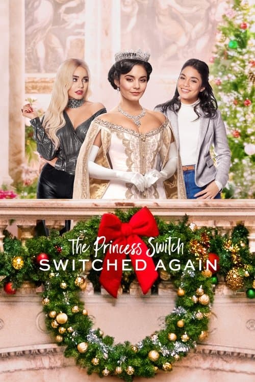 Watch The Princess Switch: Switched Again - Luganda Translated Movie by Vj Junior