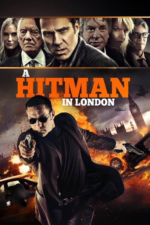 Watch A Hitman in London - Luganda Translated Movie by Vj Jingo