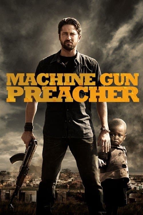 Watch MACHINE GUN PREACHER - Luganda Translated Movie by Vj Junior