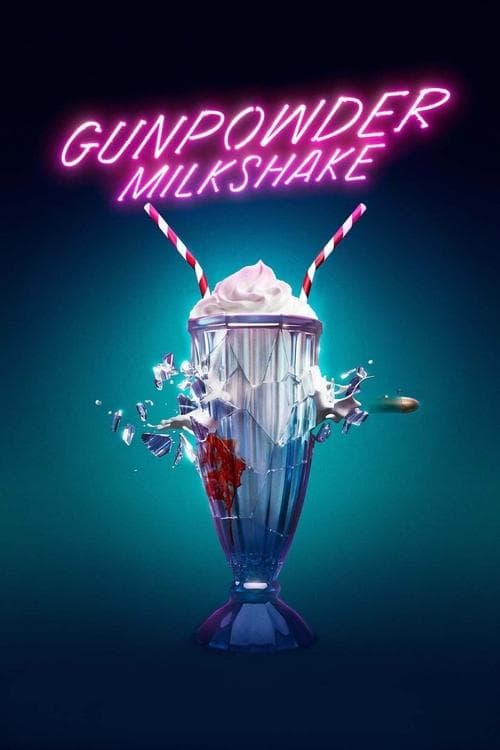 Watch Gunpowder Milkshake - Luganda Translated Movie by Vj Emmy