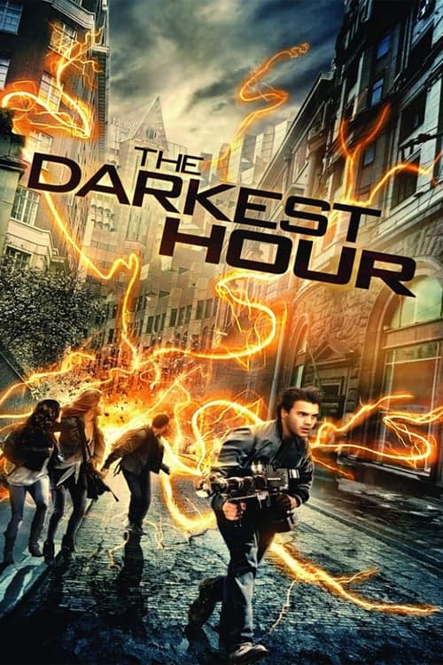 Watch The Darkest Hour - Luganda Translated Movie by Vj Junior