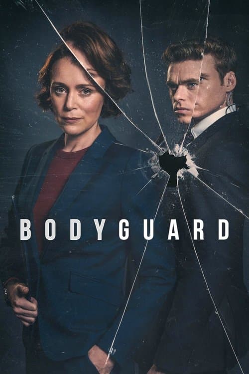 Watch Bodyguard - Luganda Translated Series by Vj Junior
