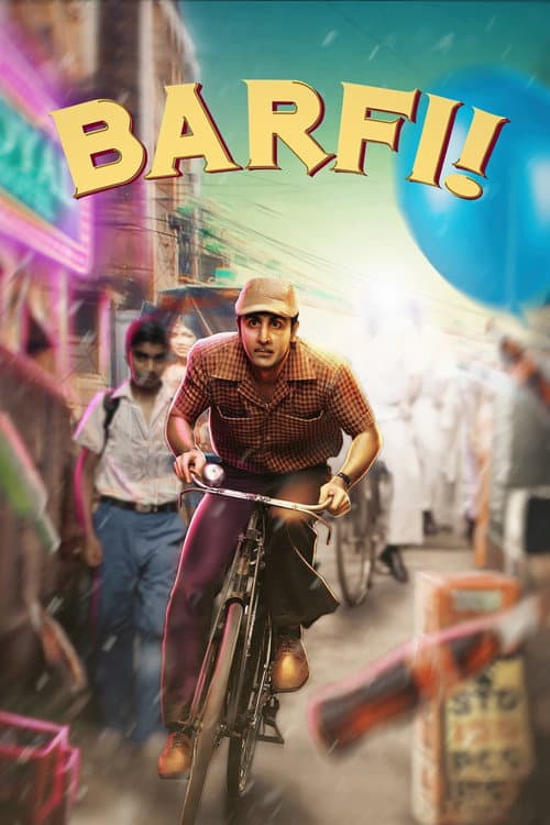 Watch Barfi! - Part 2 - Luganda Translated Movie by Vj MK Kisuule