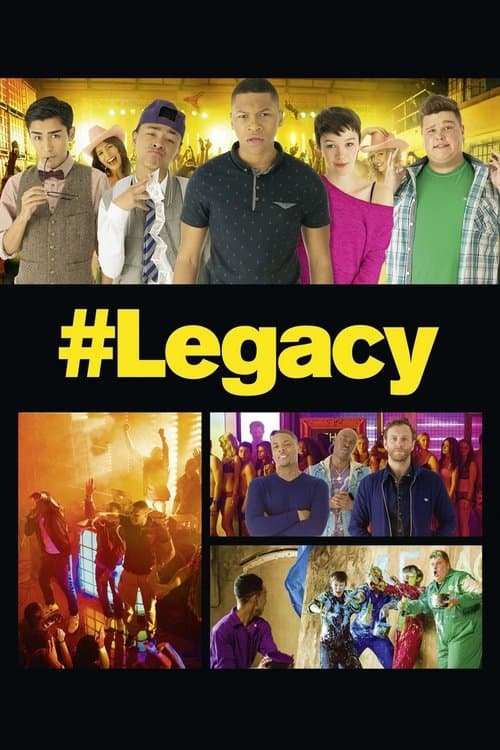 Watch Legacy - Luganda Translated Movie by Vj Emmy