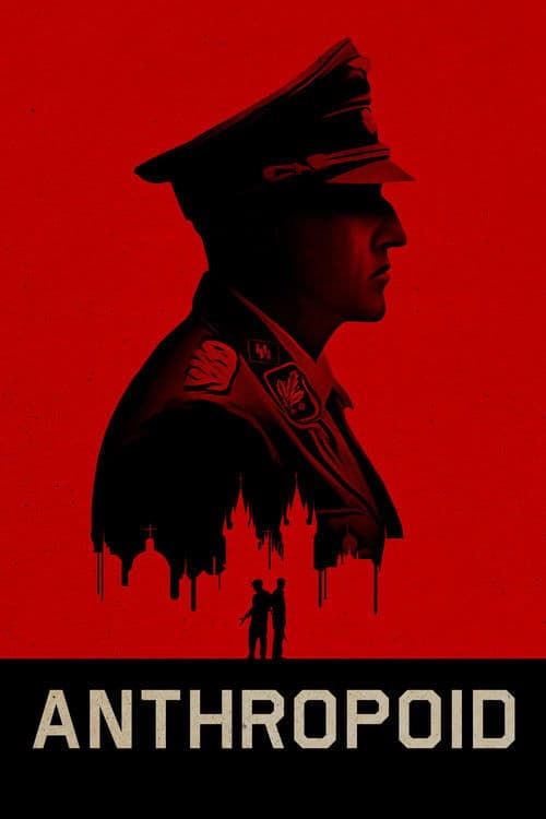 Watch anthropoid - Luganda Translated Movie by VJ Kevin