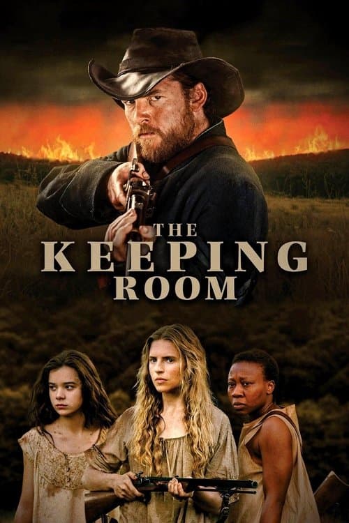 Watch The Keeping Room - Luganda Translated Movie by Vj Junior