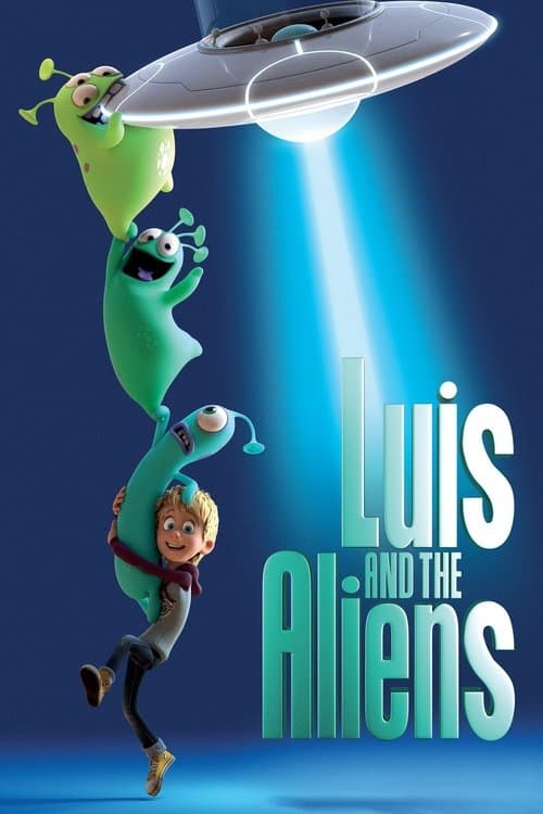 Watch Luis and the Aliens - Luganda Translated Movie by Vj Kevo