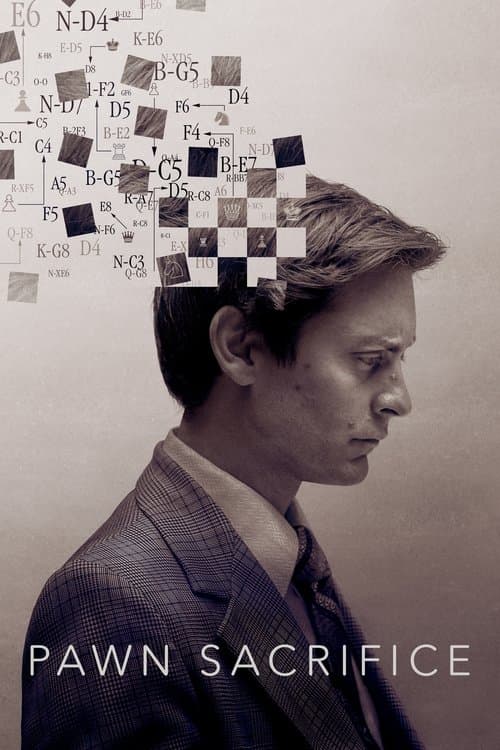 Watch PAWN SACRIFICE - Luganda Translated Movie by Vj Mark