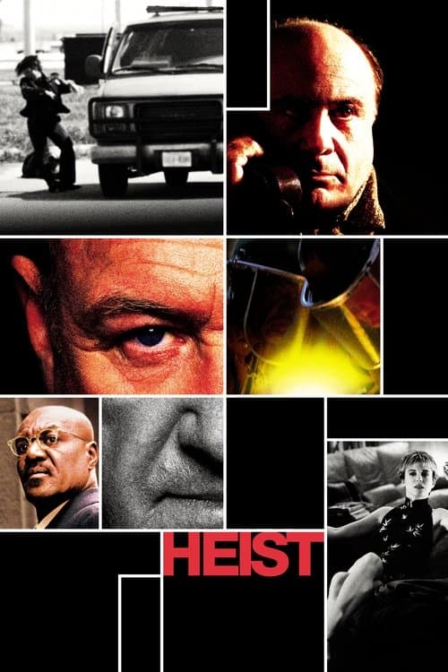 Watch Heist - Luganda Translated Movie by Vj Junior