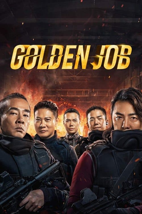 Watch Golden Job - Luganda Translated Movie by Vj Junior