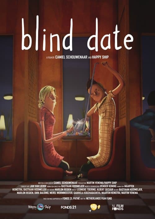 Watch Blind Date - Luganda Translated Movie by Vj Junior