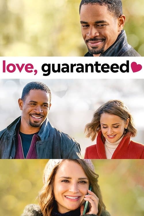 Watch Love, Guaranteed - Luganda Translated Movie by Vj Junior