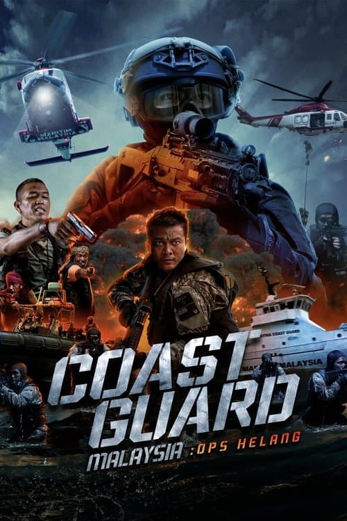 Watch Coast Guard Malaysia: Ops Helang - Luganda Translated Movie by Vj Junior