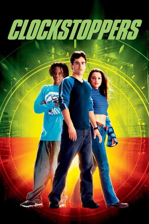 Watch Clockstoppers - Luganda Translated Movie by Vj Soul