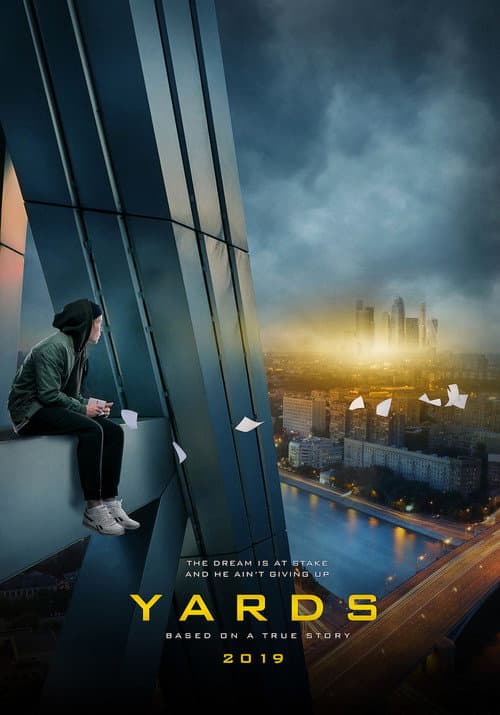 Watch Yards - Luganda Translated Movie by Vj Ice P